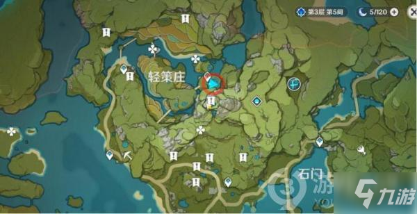 原神隐藏任务古云有螭怎么做 原神隐藏任务古云有螭攻略