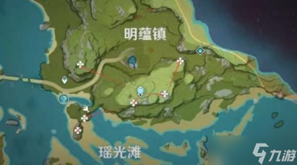 《原神》甘雨需要什么突破材料？甘雨突破材料