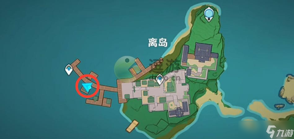 《原神》2.8海灵芝最新采集点分布图 海灵芝采集点分布在哪？