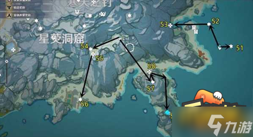 原神绯红玉髓在哪里-绯红玉髓位置