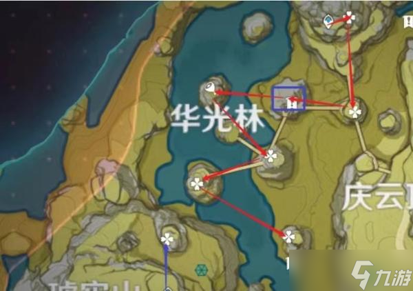 《原神》甘雨需要什么突破材料？甘雨突破材料