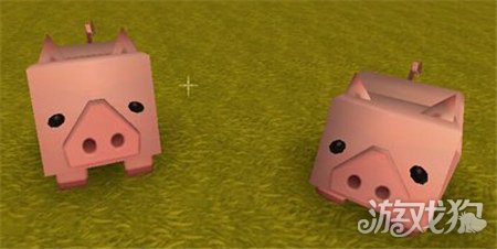 迷你世界怎么养猪?(猪怎么驯服和繁殖)