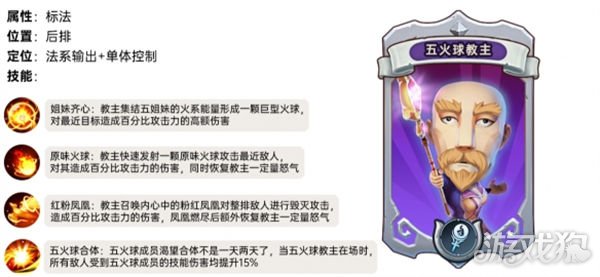 我叫MT归来五火球教主怎么样?(强度评测分享)