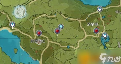 《原神》苹果在哪里收集？苹果收集位置
