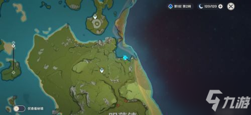 原神璃月地灵龛位置大全 璃月地灵龛在哪