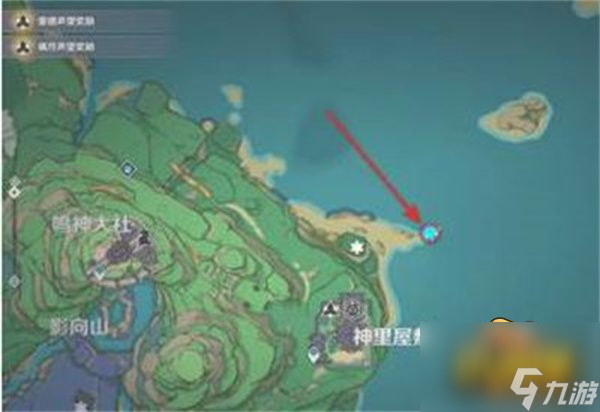 原神神樱大祓神里屋敷结界怎么破-神樱大祓神里屋敷结界解谜攻略