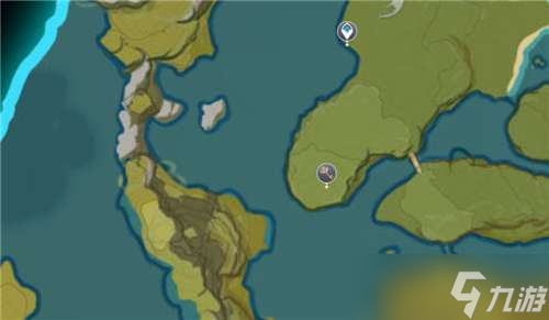 原神璃月地灵龛都在哪-璃月地灵龛分布图