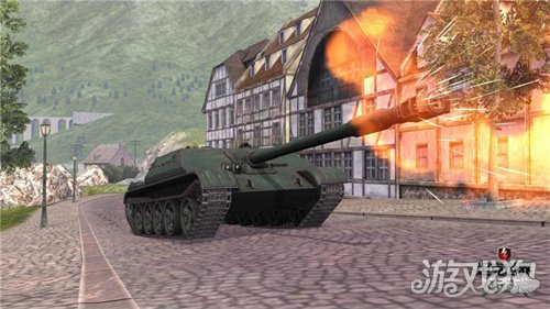 坦克世界闪击战RU251怎么样?(RU251坦克类型介绍)