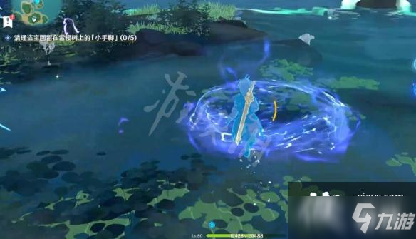 《原神》医樱任务怎么完成？医樱任务流程图文详解