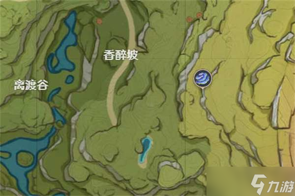 原神树王圣体菇分布位置-原神