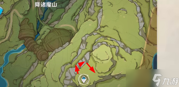 原神劫波莲位置分布图