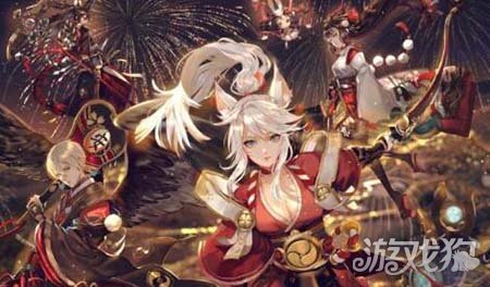 阴阳师百鬼夜行图活动讲解(如何玩百鬼夜行图)
