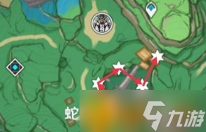 《原神》鸣草位置在哪里？鸣草位置采集攻略
