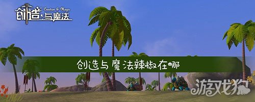 创造与魔法辣椒位置分享(如何找到辣椒)