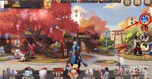 阴阳师秘境召唤在哪里?(秘境召唤是什么)