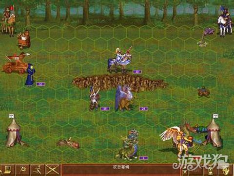 英雄无敌3死亡阴影秘籍