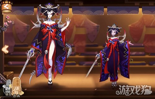 阴阳师骨女技能(骨女技能机制解析)