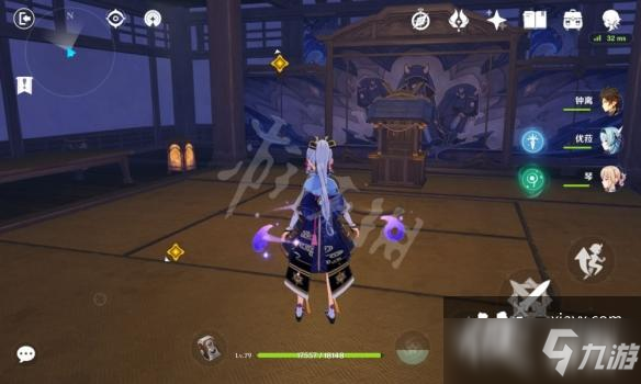 《原神》借景之馆怎么通过？借景之馆通关方法介绍