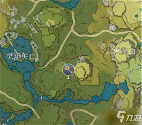 原神璃月地灵龛在哪里-璃月地灵龛位置大全