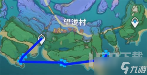原神漂浮灵分布图位置大全