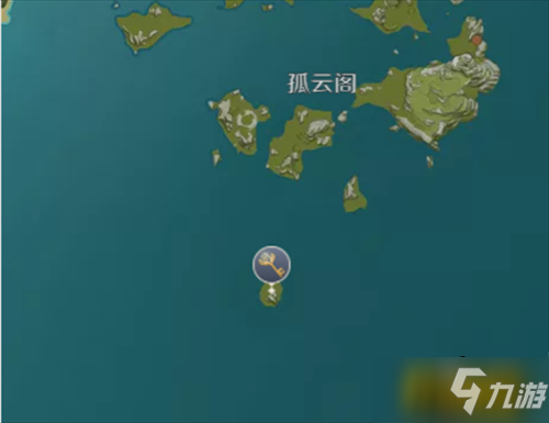 原神璃月地灵龛在哪里-璃月地灵龛位置大全