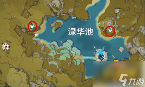 原神梵米尔的画笔与颜料在哪?寻找梵米尔的画笔与颜料任务攻略