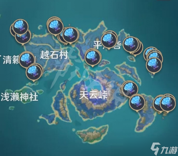 《原神》万叶培养材料有哪些？万叶培养材料