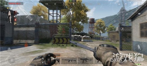 暗区突围T79好用么(T79微型冲锋枪强度测评)