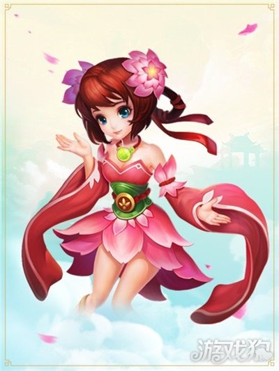 西游女儿国花姬宠物介绍(原来都是小姐姐)