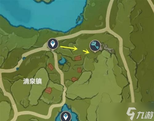 《原神》蒙德地灵龛分布图 蒙德地灵龛位置在哪？