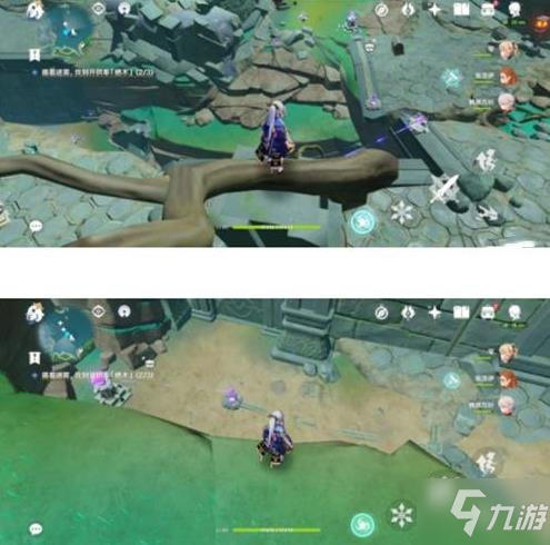 原神知比山解密攻略大全 知比山石板继电石位置介绍