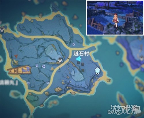 原神清籁旧宝任务怎么做?(清籁旧宝任务路线分享)