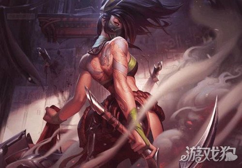 LOL阿卡丽怎么玩?(新版本阿卡丽教学解析)