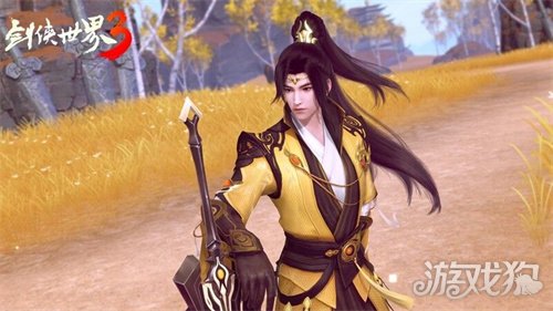 剑侠世界3藏剑怎么样?(新职业藏剑介绍)