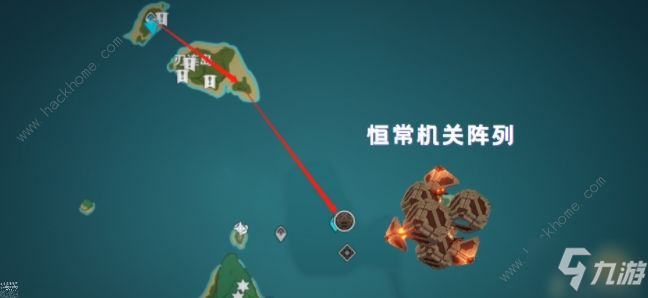 原神绯樱绣球获取路线攻略：绯樱绣球采集分布点