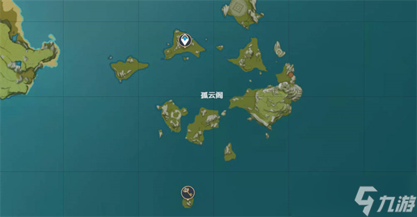 原神璃月地灵龛位置全攻略