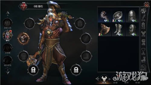 拉结尔磐石天赋推荐(适合自己的流派都在这里)