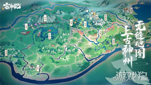 玄中记烛九阴怎么样?(烛九阴觉得介绍)