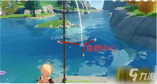 《原神》五条特殊的鱼位置图文教程(特殊的鱼在哪里钓)