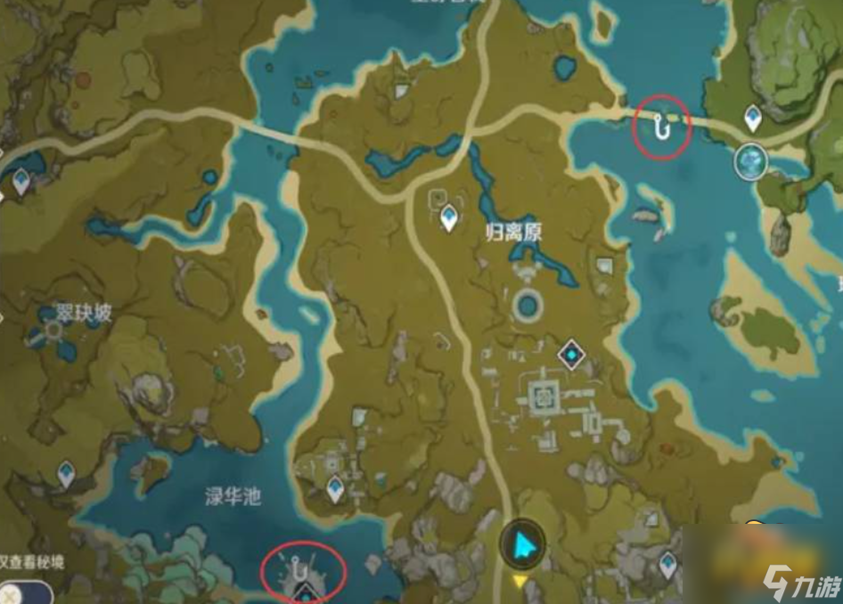 原神鱼饵配方怎么获得-原神鱼饵配方获取方法