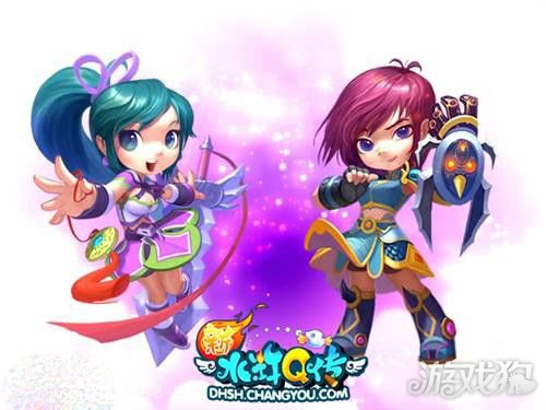 水浒Q传手游星将阮小五技能及属性剖析