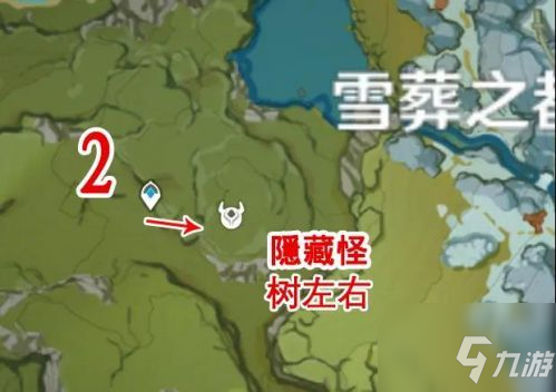 原神债务处理人在哪？原神债务处理人位置分布