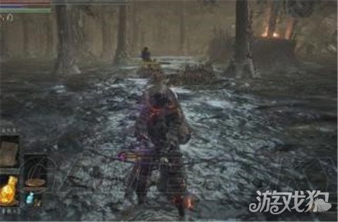 黑暗之魂3怎么刷黑暗剑?(刷黑暗剑位置及技巧)