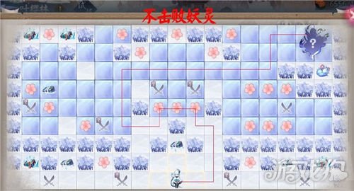 阴阳师一叶樱林怎么走?(一叶樱林路线推荐)