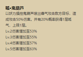 阴阳师酒吞呱怎么样?(酒吞呱应该怎样获得)