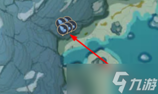 原神星银矿石位置攻略
