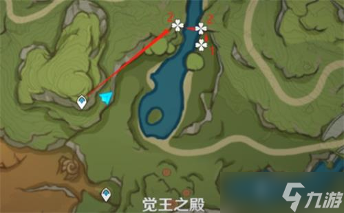《原神》劫波莲位置