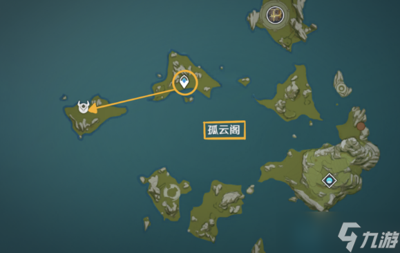 原神债务处理人位置详细介绍