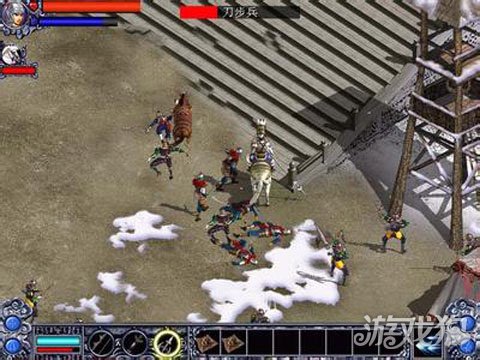 三国赵云传2纵横天下通关攻略详解