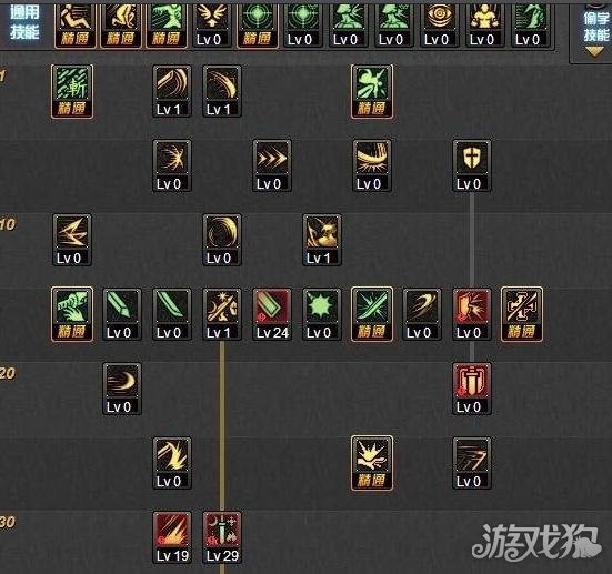 DNF剑宗90刷图加点技巧大神经验分享
